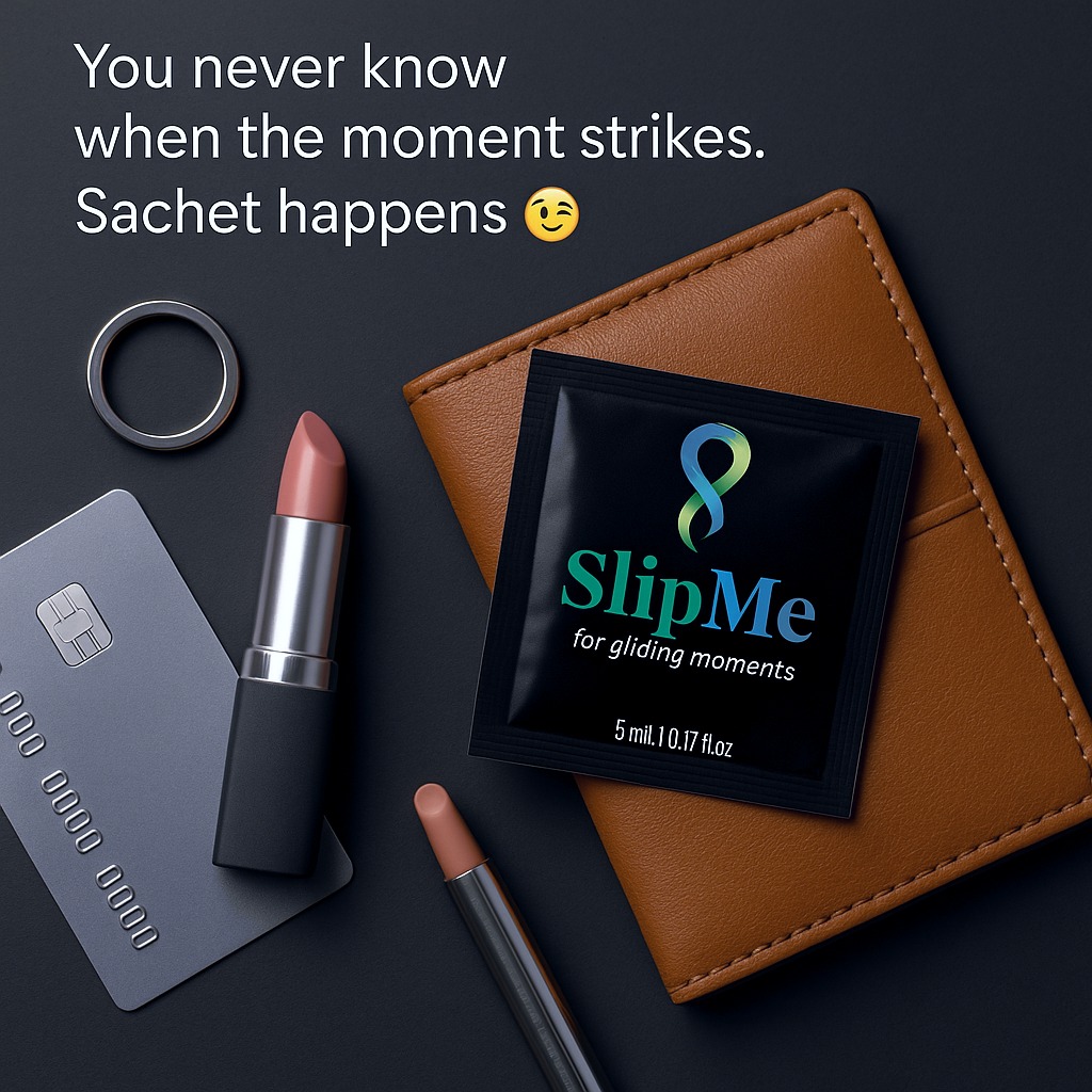 Slip Me Sachet Combo (Pack of 10)